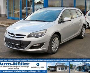 Opel Astra Gebrauchtwagen
