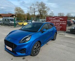 Ford Puma Gebrauchtwagen