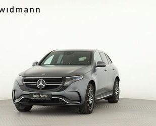 Mercedes-Benz EQC Gebrauchtwagen