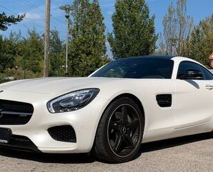 Mercedes-Benz AMG GT Gebrauchtwagen