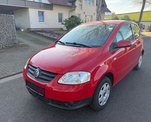 VW Fox Gebrauchtwagen
