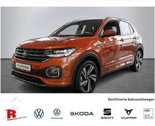 VW T-Cross Gebrauchtwagen
