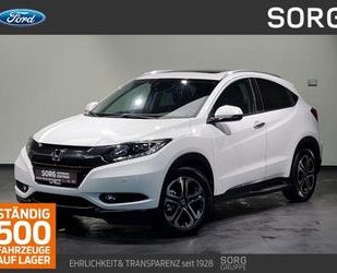 Honda HR-V Gebrauchtwagen