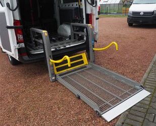 VW Crafter Gebrauchtwagen