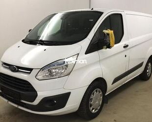 Ford Transit Custom Gebrauchtwagen