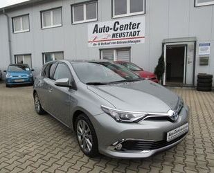 Toyota Auris Gebrauchtwagen