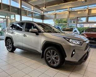Toyota RAV 4 Gebrauchtwagen