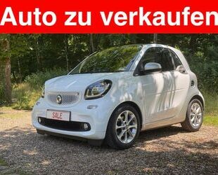Smart ForTwo Gebrauchtwagen