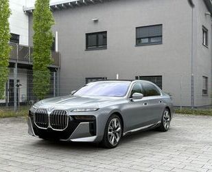 BMW 740 Gebrauchtwagen