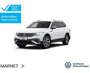 VW Tiguan Allspace Gebrauchtwagen