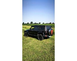 Jeep Wrangler Gebrauchtwagen