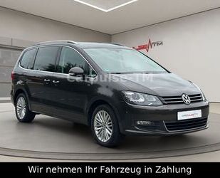 VW Sharan Gebrauchtwagen