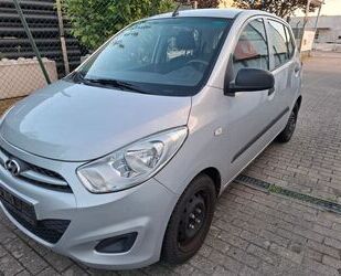 Hyundai i10 Gebrauchtwagen