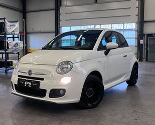 Fiat 500S Gebrauchtwagen