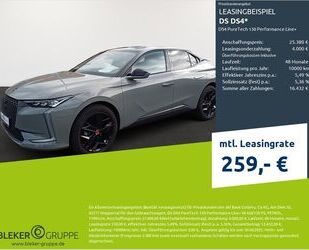 DS Automobiles DS4 Gebrauchtwagen