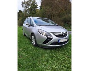 Opel Zafira Tourer Gebrauchtwagen