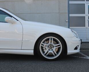 Mercedes-Benz CLK 55 AMG Gebrauchtwagen