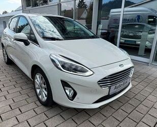 Ford Fiesta Gebrauchtwagen