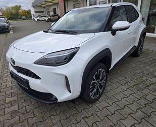 Toyota Yaris Gebrauchtwagen