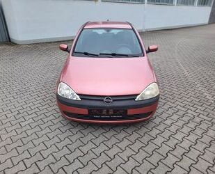 Opel Corsa Gebrauchtwagen