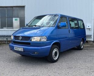 VW T4 Multivan Gebrauchtwagen