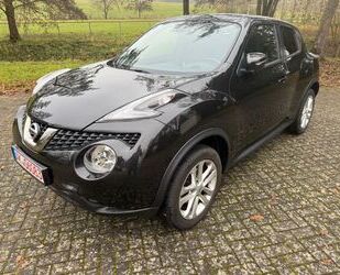 Nissan Juke Gebrauchtwagen