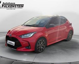 Toyota Yaris Gebrauchtwagen