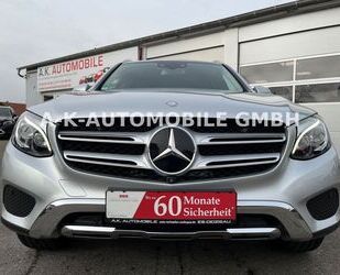 Mercedes-Benz GLC 250 Gebrauchtwagen