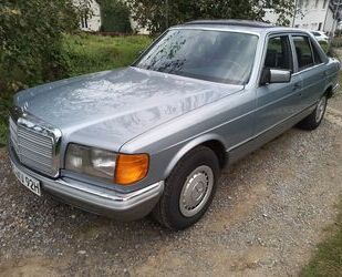 Mercedes-Benz 380 Gebrauchtwagen