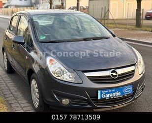 Opel Corsa Gebrauchtwagen