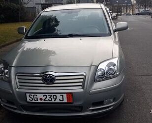Toyota Avensis Gebrauchtwagen