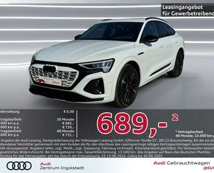 Audi Q8 e-tron Gebrauchtwagen