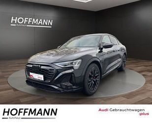Audi Q8 e-tron Gebrauchtwagen