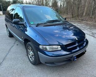 Chrysler Voyager Gebrauchtwagen