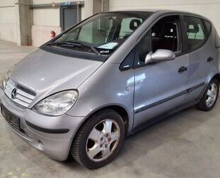 Mercedes-Benz A 140 Gebrauchtwagen