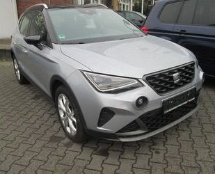 Seat Arona Gebrauchtwagen