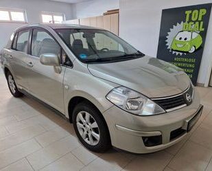 Nissan Tiida Gebrauchtwagen