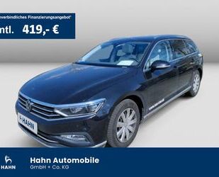 VW Passat Variant Gebrauchtwagen