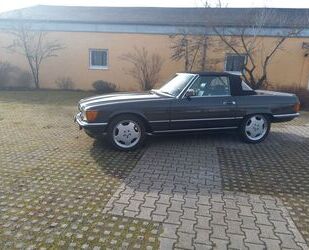 Mercedes-Benz SL 500 Gebrauchtwagen