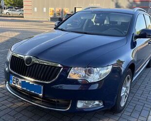 Skoda Superb Gebrauchtwagen