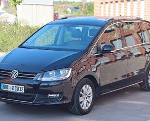VW Sharan Gebrauchtwagen