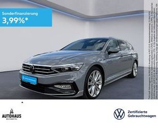 VW Passat Variant Gebrauchtwagen