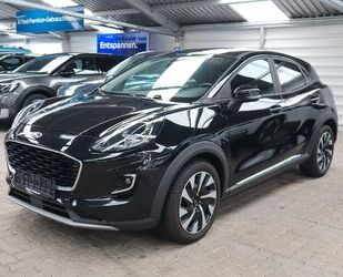 Ford Puma Gebrauchtwagen