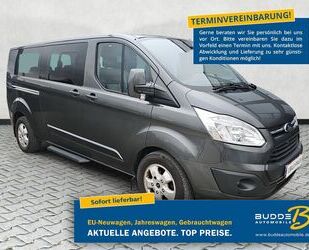 Ford Tourneo Custom Gebrauchtwagen