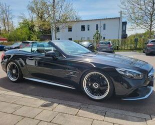 Mercedes-Benz SL 63 AMG Gebrauchtwagen