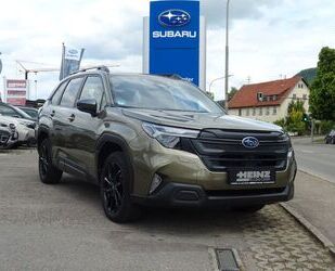 Subaru Forester Gebrauchtwagen