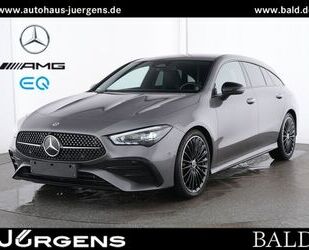 Mercedes-Benz CLA 220 Shooting Brake Gebrauchtwagen