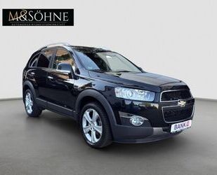 Chevrolet Captiva Gebrauchtwagen