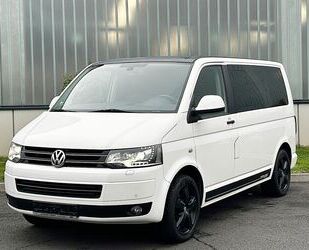 VW T5 Multivan Gebrauchtwagen