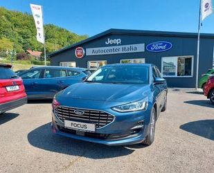 Ford Focus Gebrauchtwagen